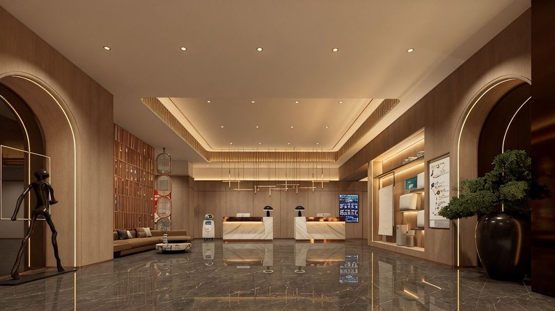 悦溪廷酒店(福州烟台山海峡会展中心店)