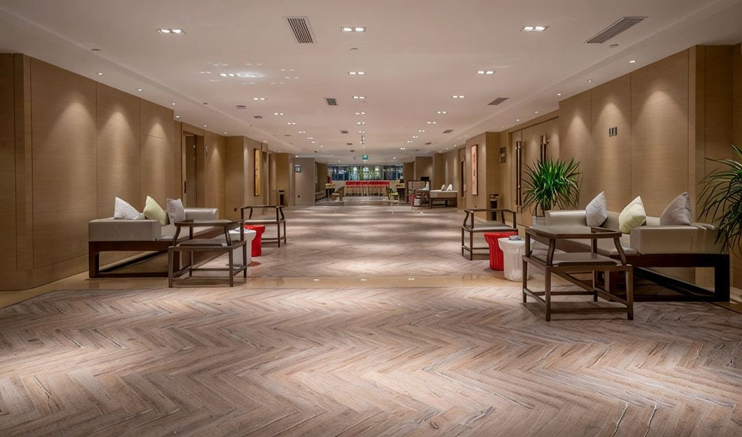 华美达安可酒店(金堂万达广场店)