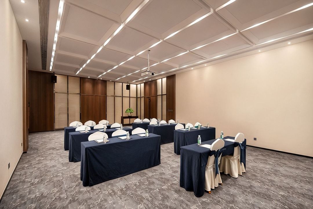 君亭酒店(上海四川北路复旦大学店)