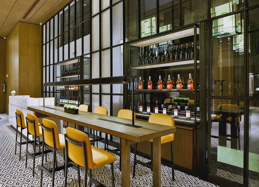 成都春熙路希尔顿欢朋酒店