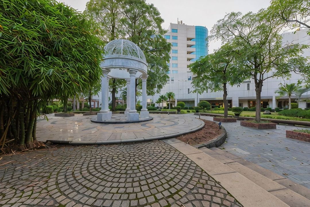 广州番禺大厦