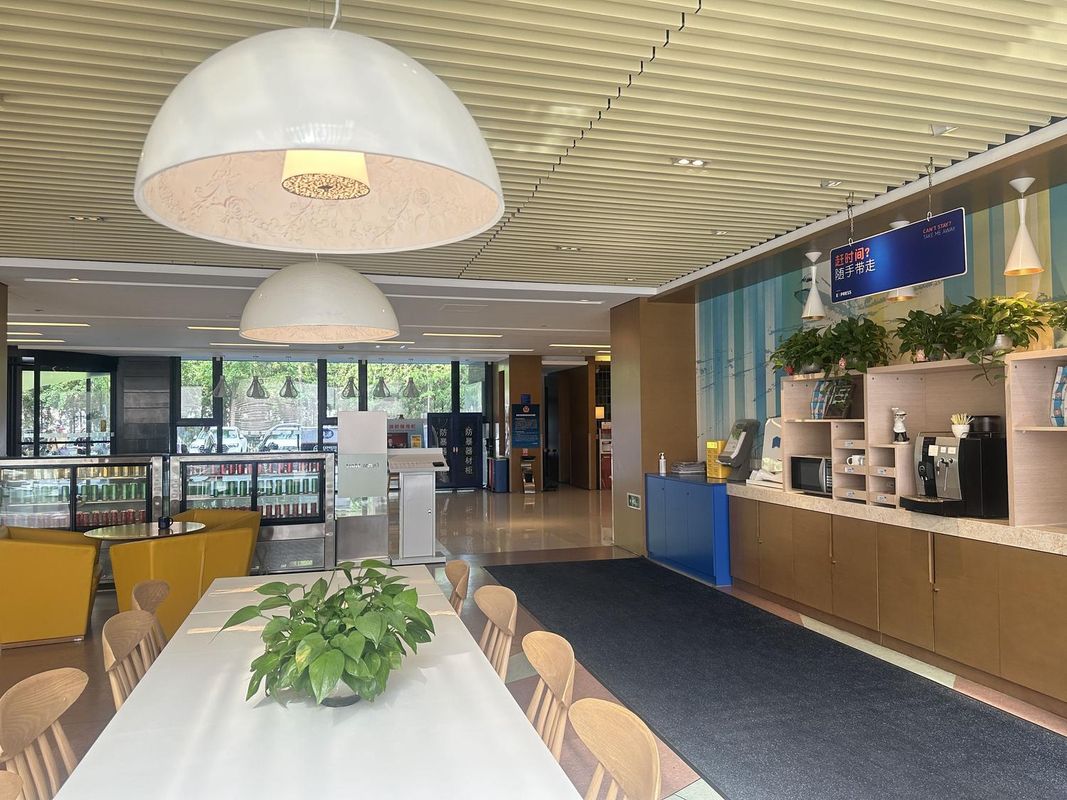 北京临空智选假日酒店(首都机场新国展店)