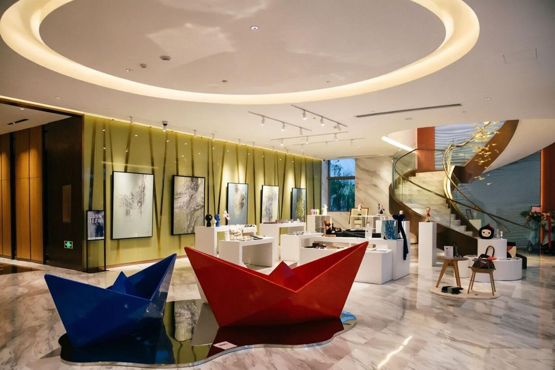 宝龙艺悦精选酒店(滴水湖临港店)