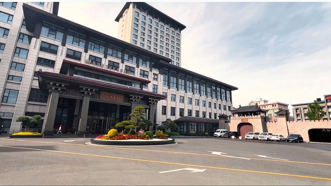 杭州钱王开元名都酒店
