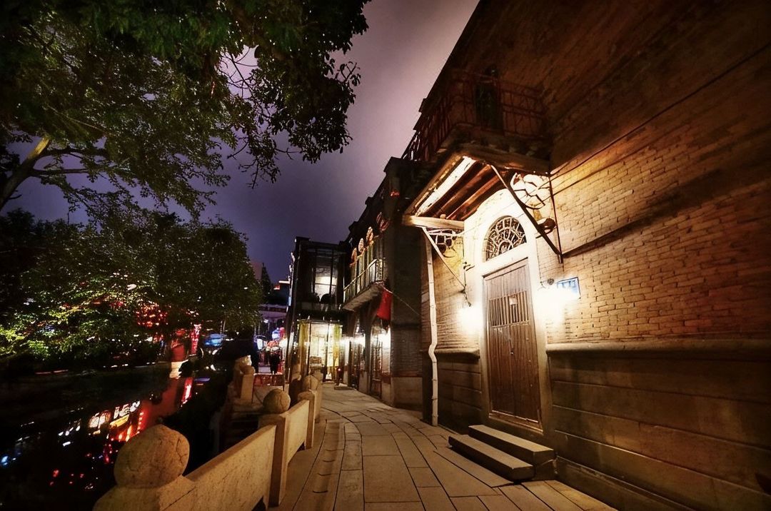 福州五四路希尔顿欢朋酒店