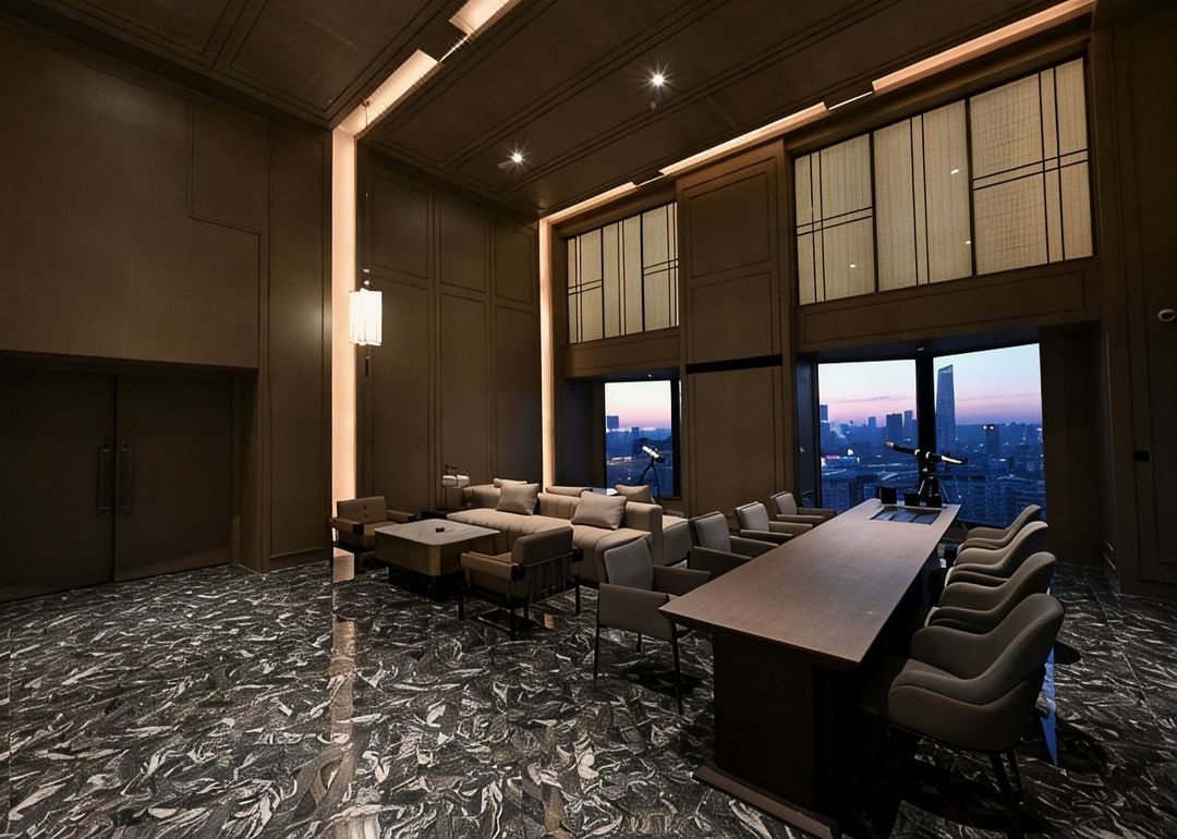 ZHONGJIE CBD HOTEL中心大酒店(沈阳中街故宫大悦城店)