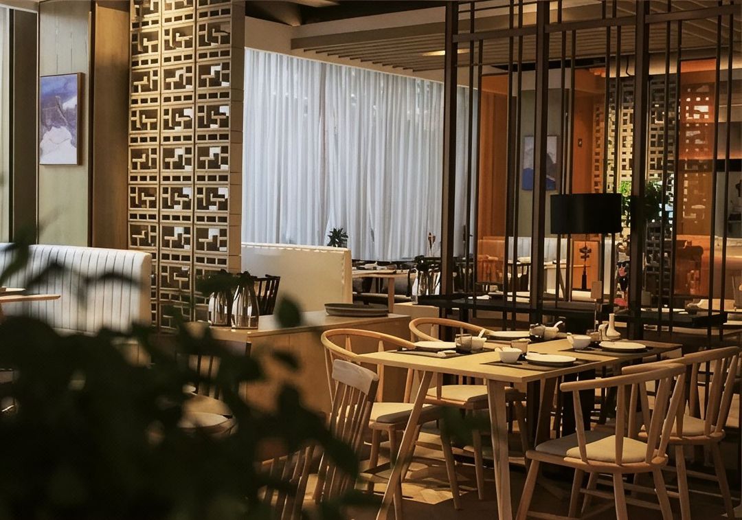 北京东直门左家庄地铁站亚朵S酒店