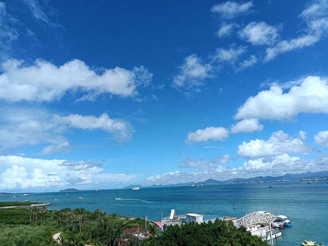 三亚玛瑞纳酒店