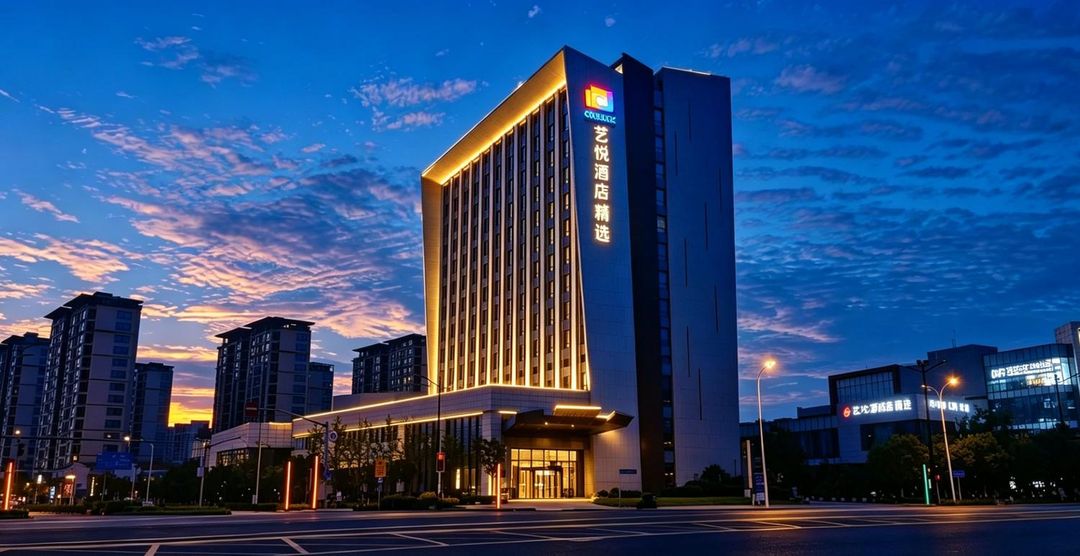 宝龙艺悦精选酒店(滴水湖临港店)