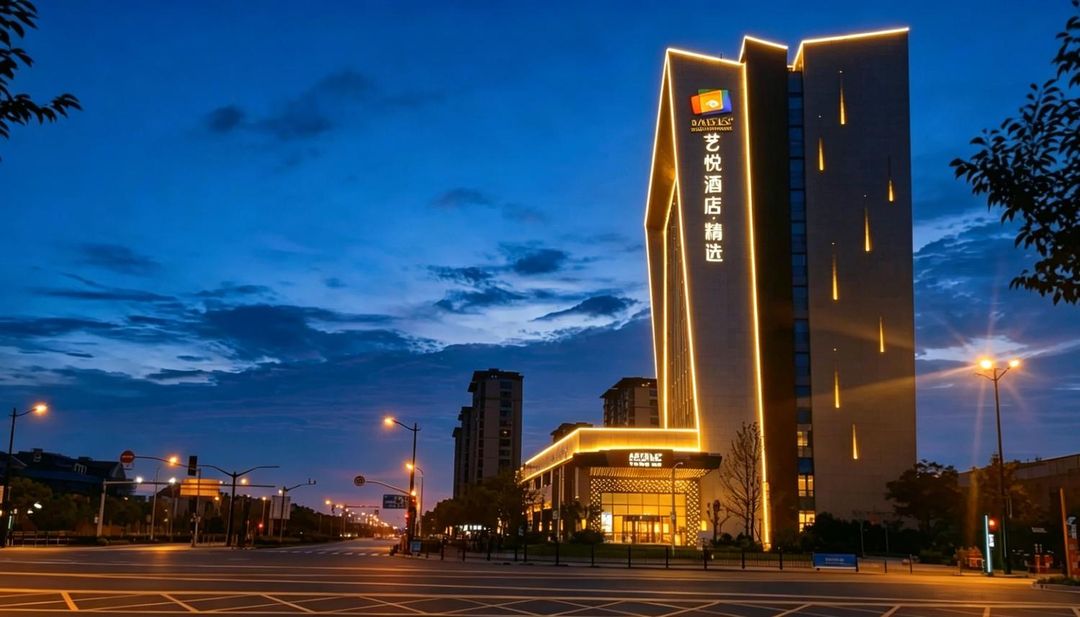 宝龙艺悦精选酒店(滴水湖临港店)