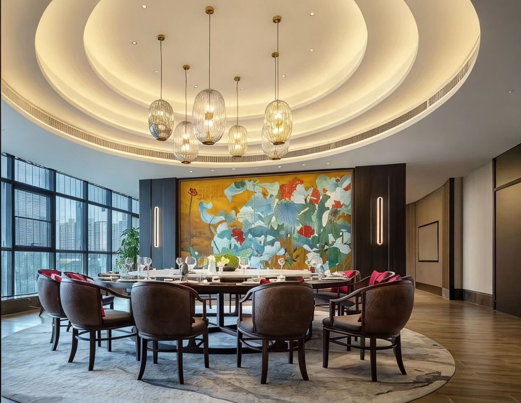 济南旅游路文旅城亚朵酒店