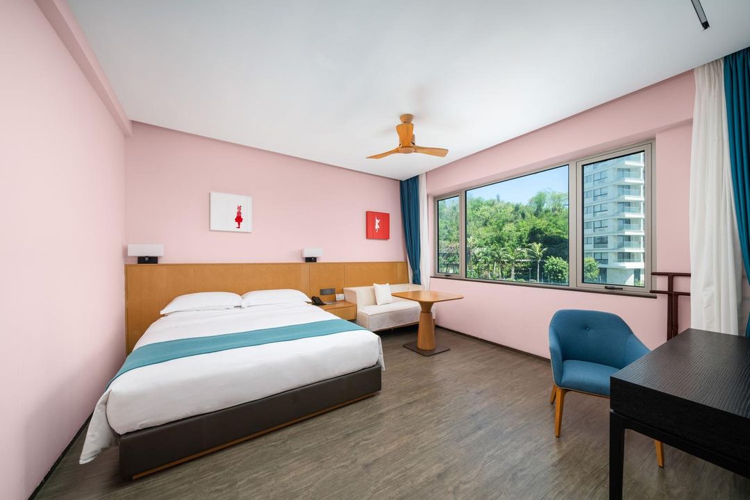 三亚君吉海景酒店
