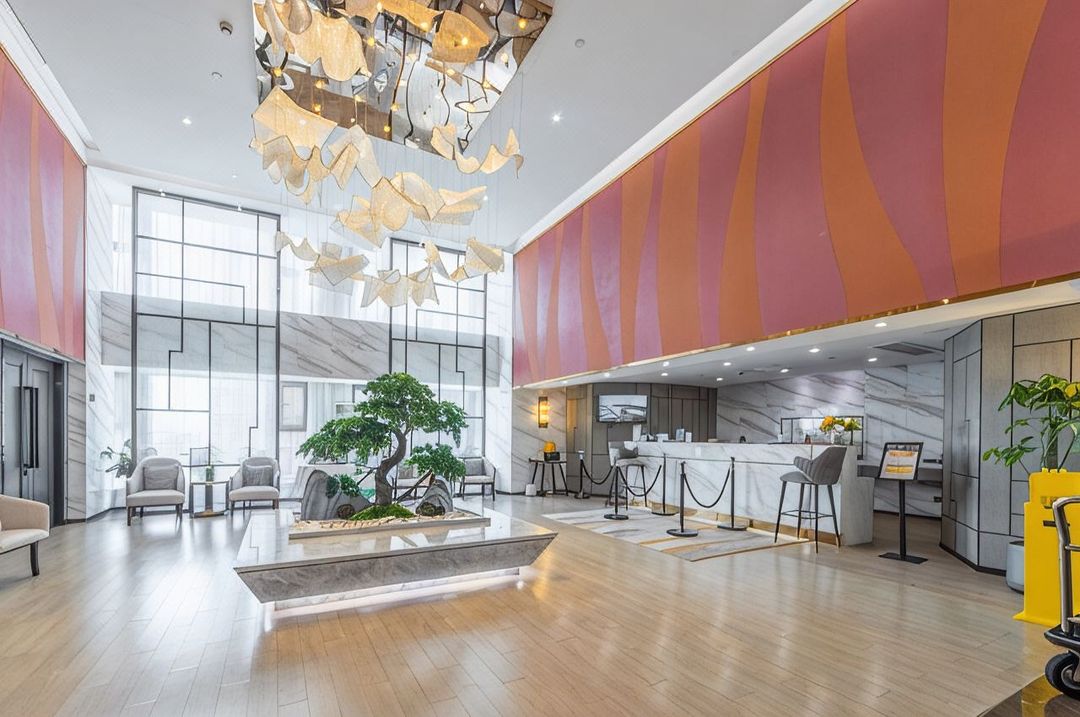 南京九龙湖金陵嘉辰酒店(九龙湖地铁站店)