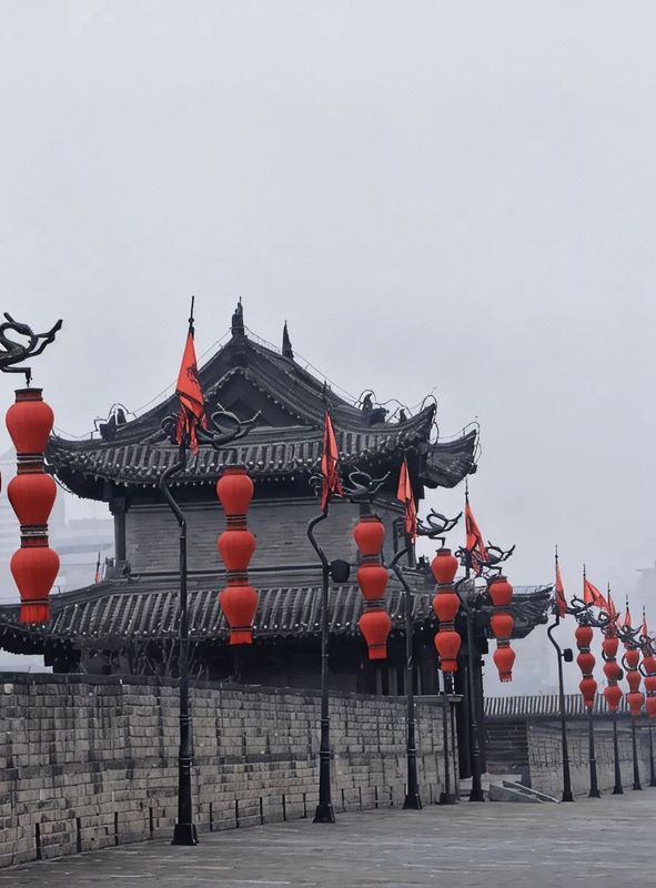 建国璞隐酒店(西安钟楼永宁门地铁站店)