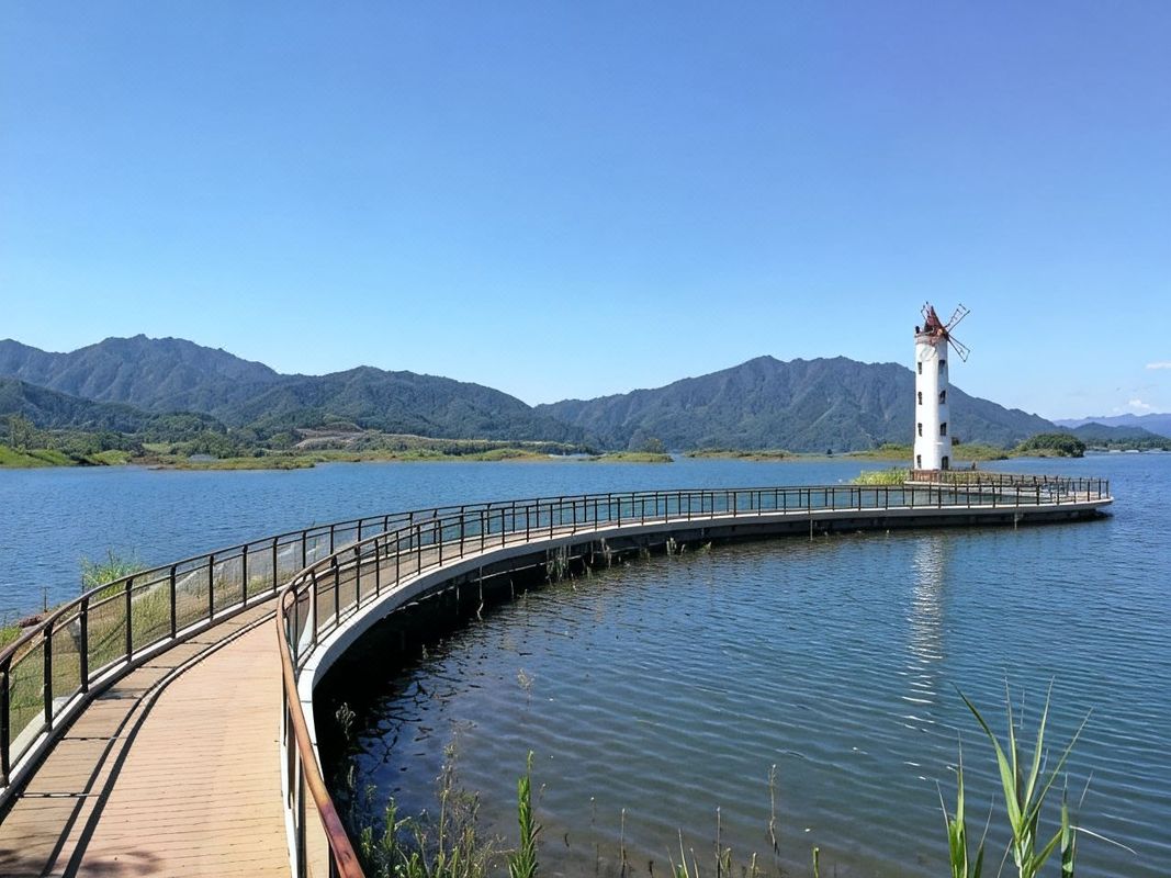 可人&middot;千岛湖酒店(游艇帆船岛屿庄园)