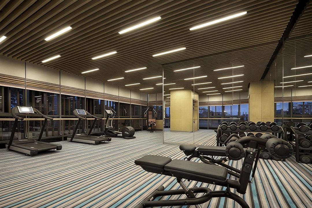 广州大学城雅乐轩酒店