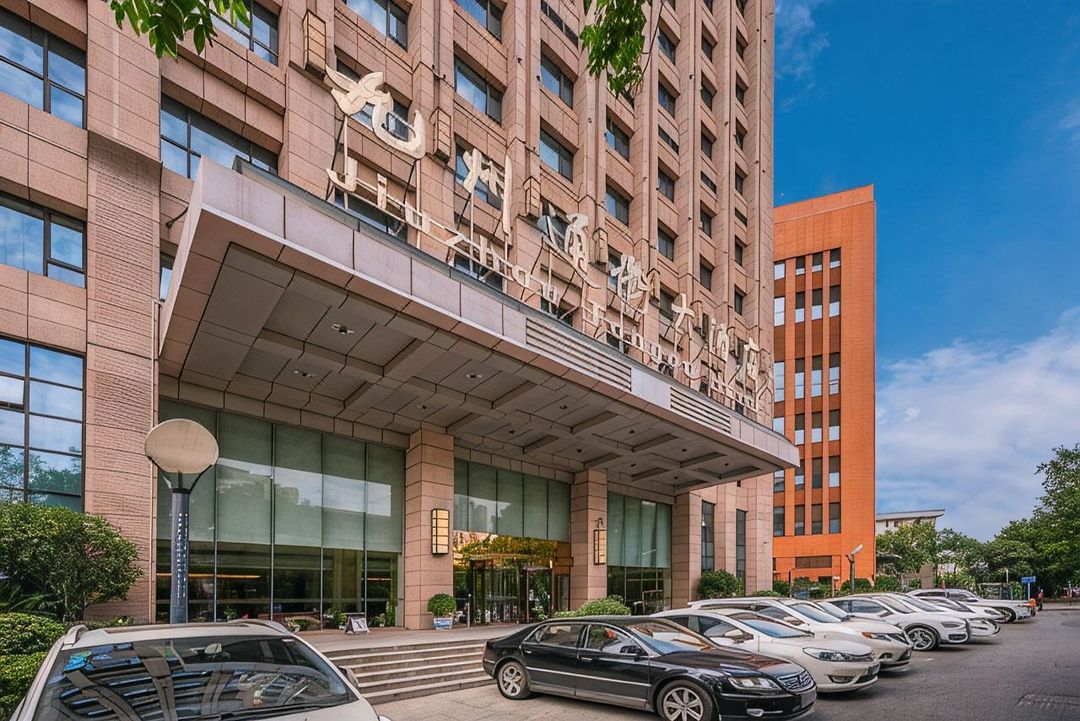 武汉九州通衢大酒店