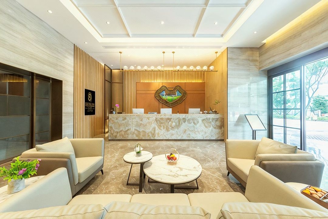 贵阳和润锦雅酒店(观山湖公园市政府店)