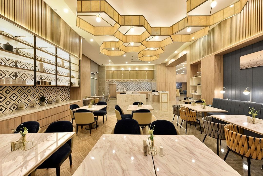 北京亦庄通明湖会展中心亚朵酒店