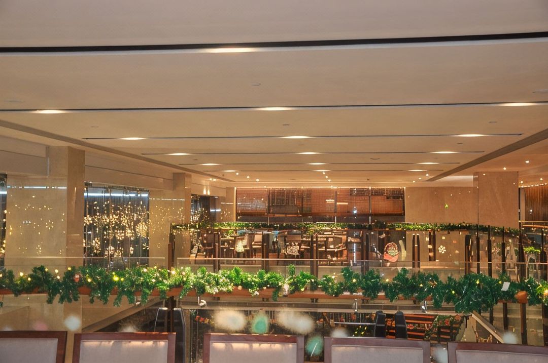 顺德康威斯酒店(容桂轻轨站店)