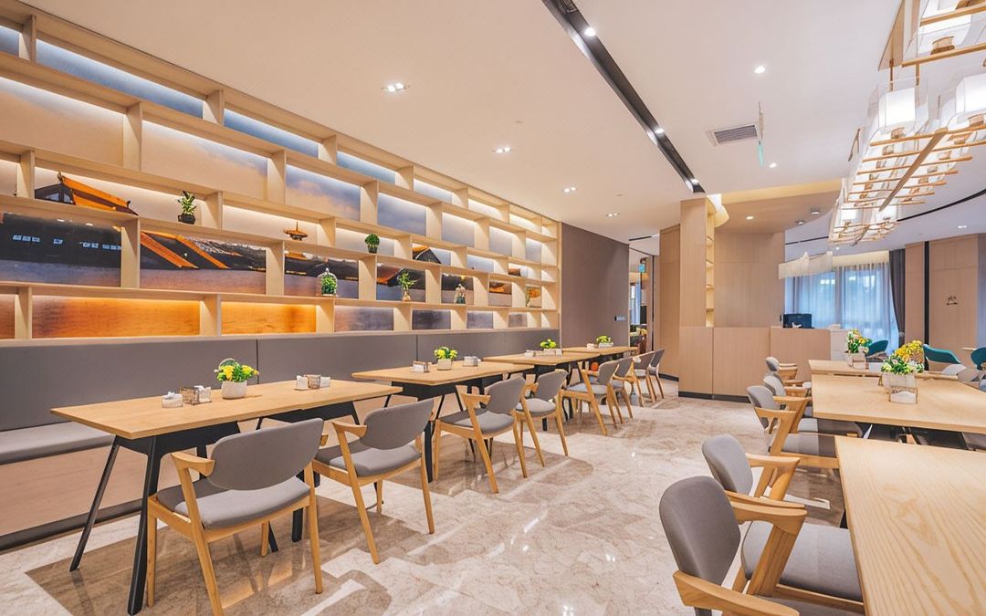 上海五角场大柏树亚朵酒店