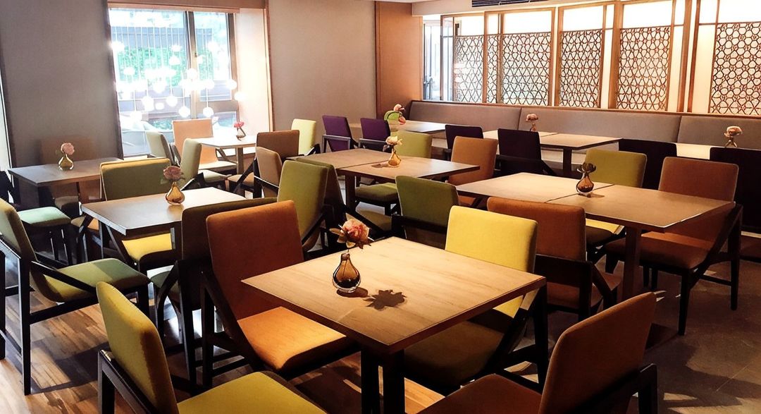 成都金融城合景誉舍全套房酒店