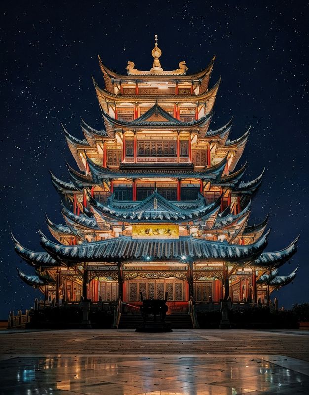 融景酒店(重庆观音桥鸿恩寺公园店)