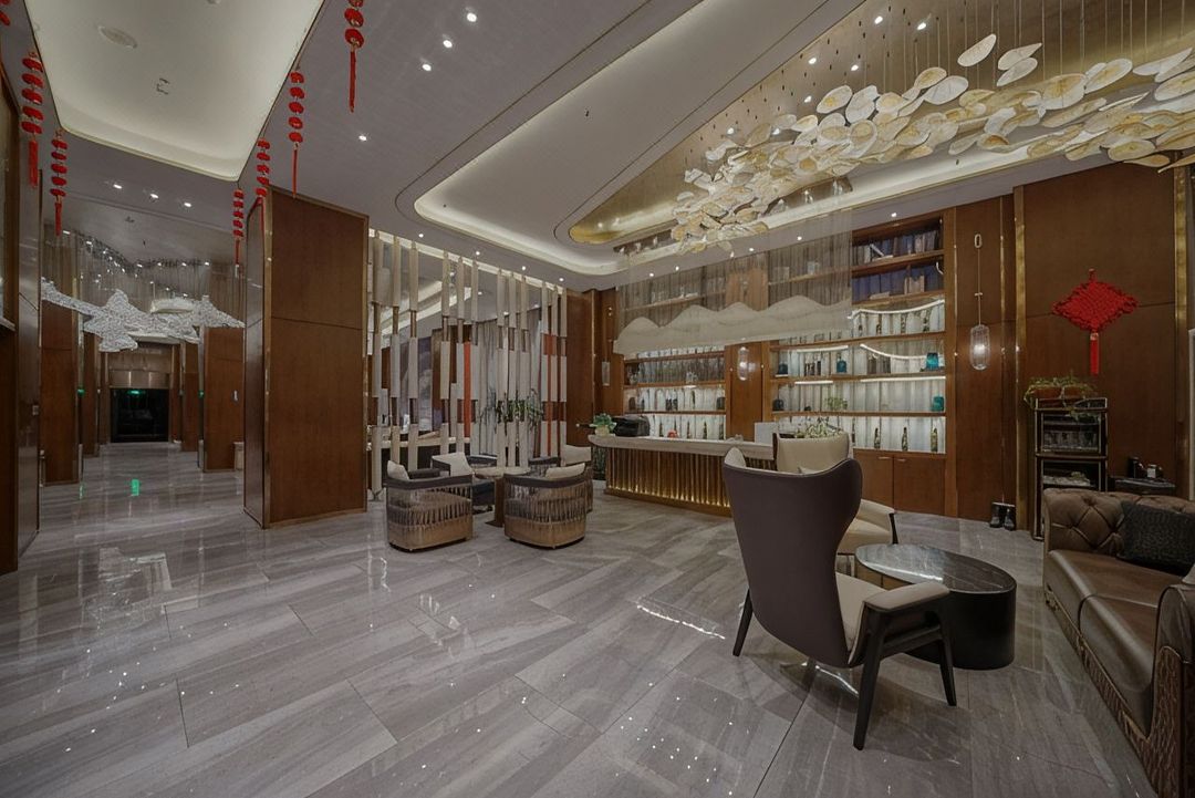 臻图酒店(哈尔滨冰雪大世界店)