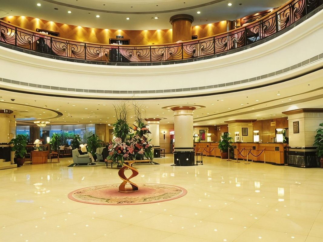 珠海怡景湾大酒店(情侣路海滨泳场店)