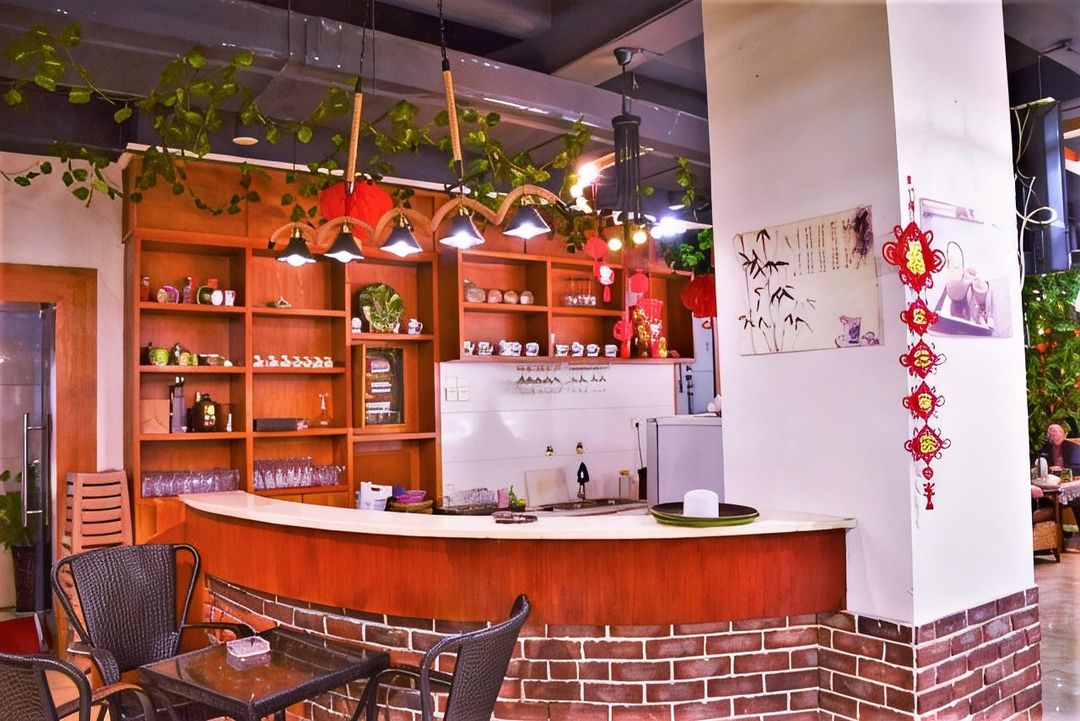 都江堰岷江堰景酒店