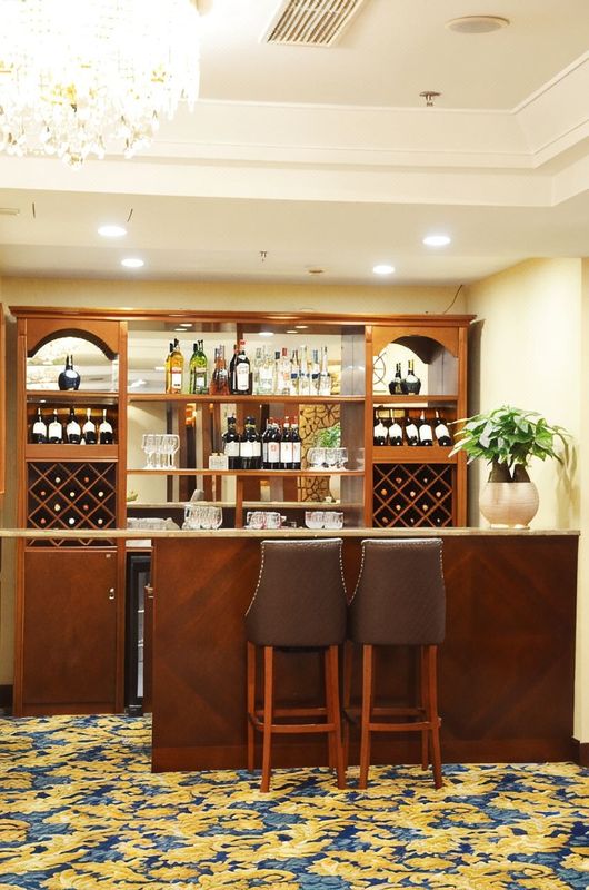 上海金仓永华大酒店