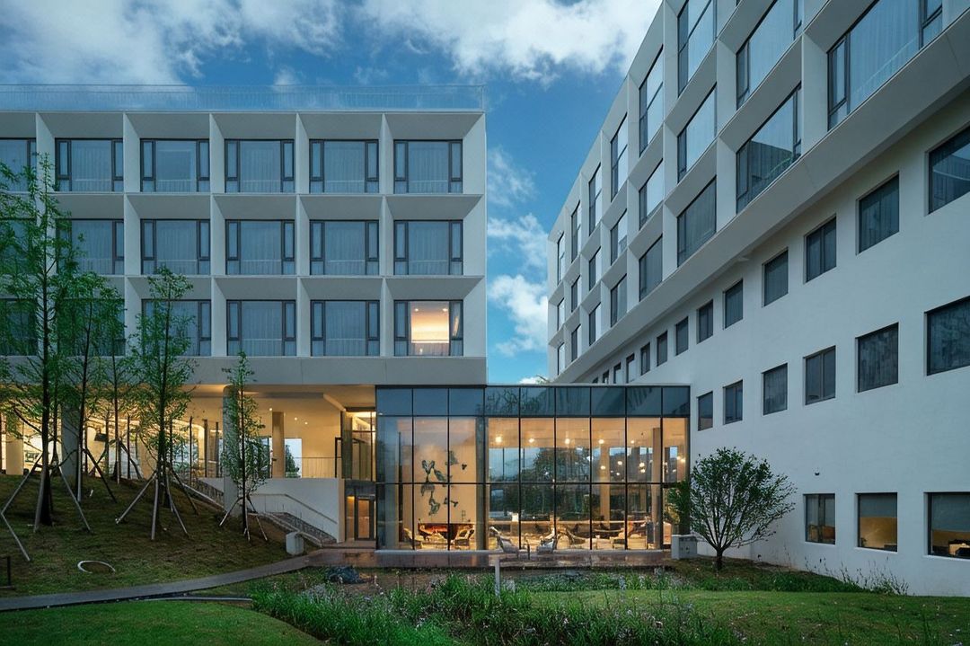 建德航空小镇开元名庭度假酒店(浙江航空产学研基地店)