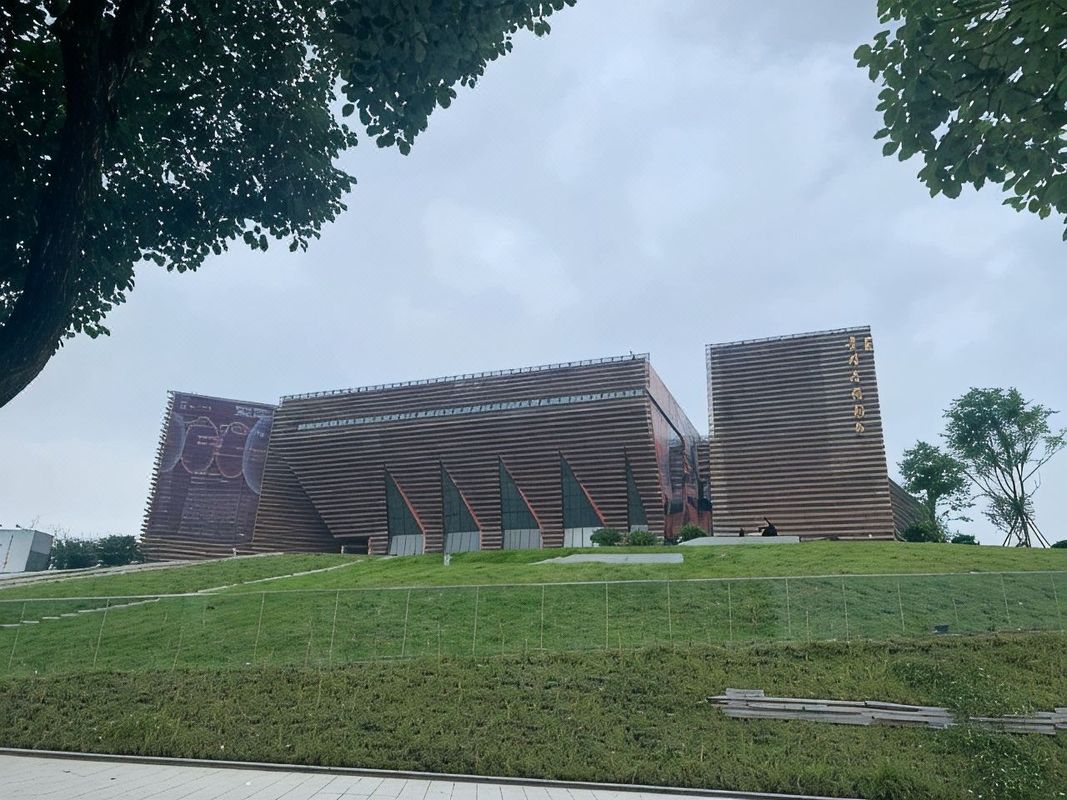 贵阳观山湖会展城希尔顿惠庭酒店