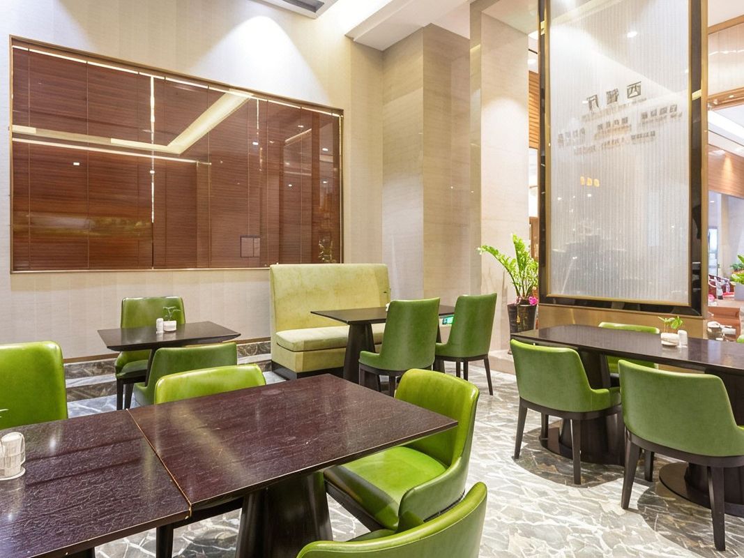 大信国际酒店(广州白云万达店)