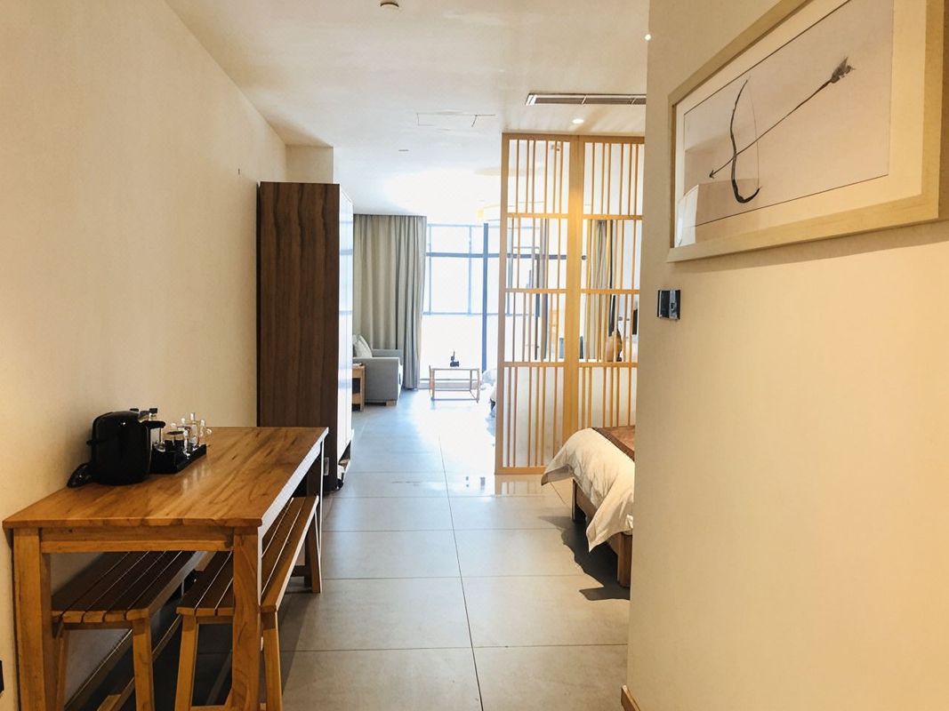 十里河滩.孔学堂大成精舍酒店
