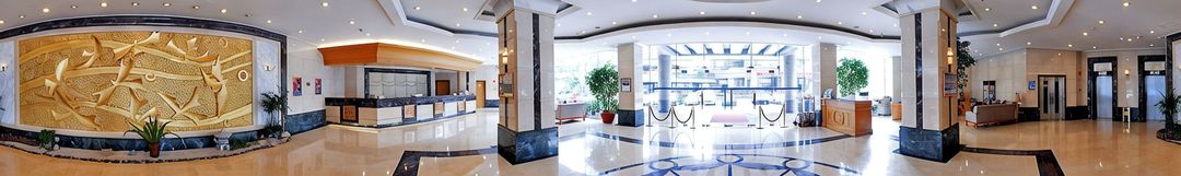 深圳万德雅高诺富特酒店(福田科学馆地铁站店)