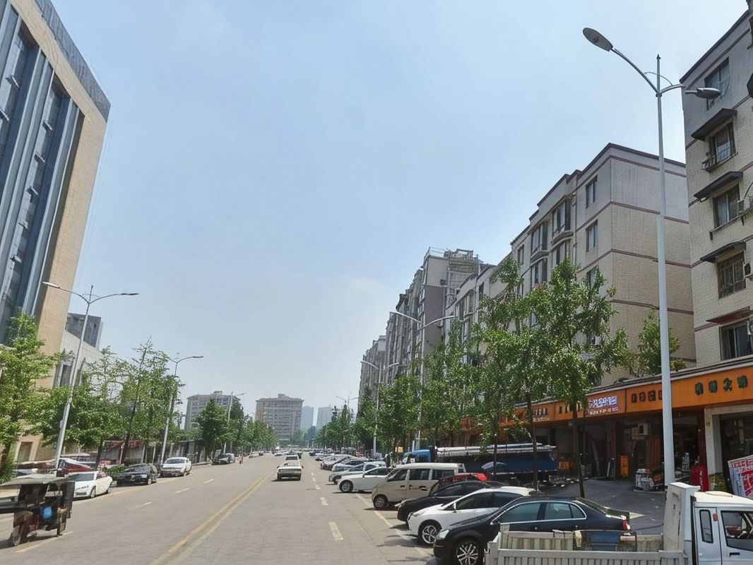 拉菲国际酒店(成都温江大学城南熏大道地铁站店)