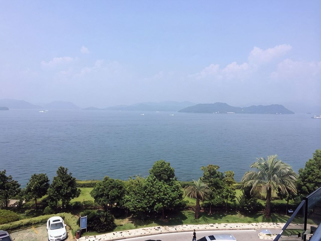 千岛湖天清岛度假酒店
