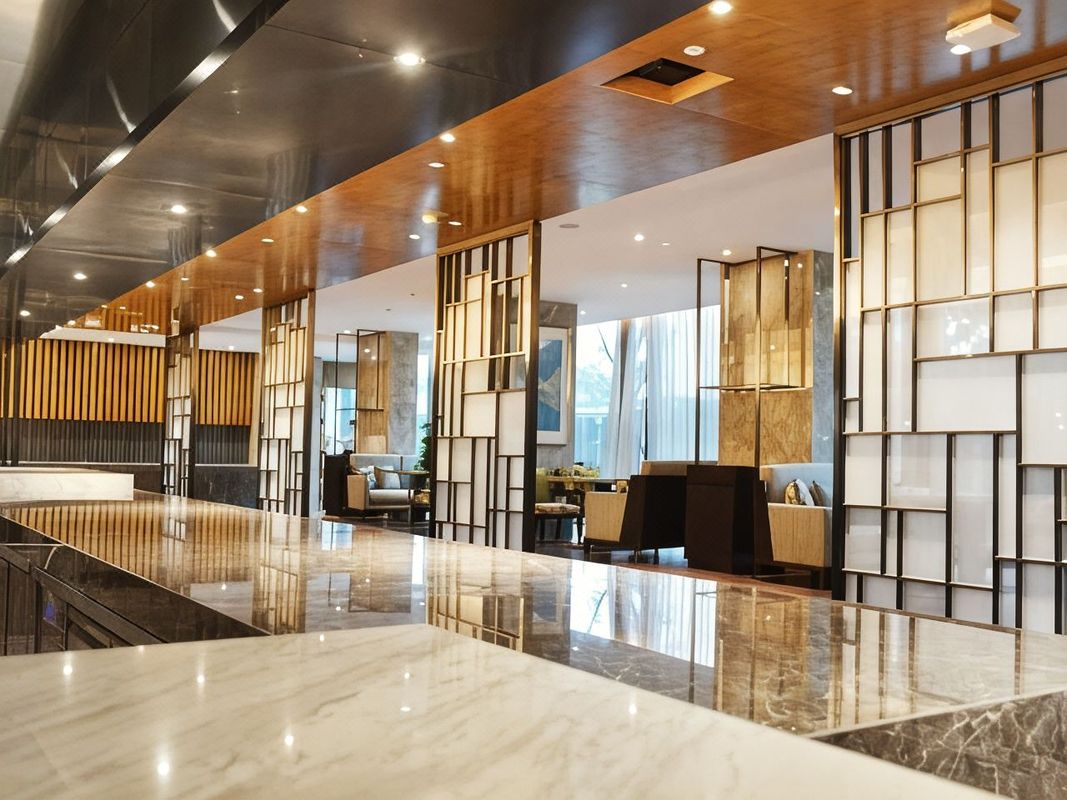 上海万信福朋喜来登酒店(秀沿路地铁站店)