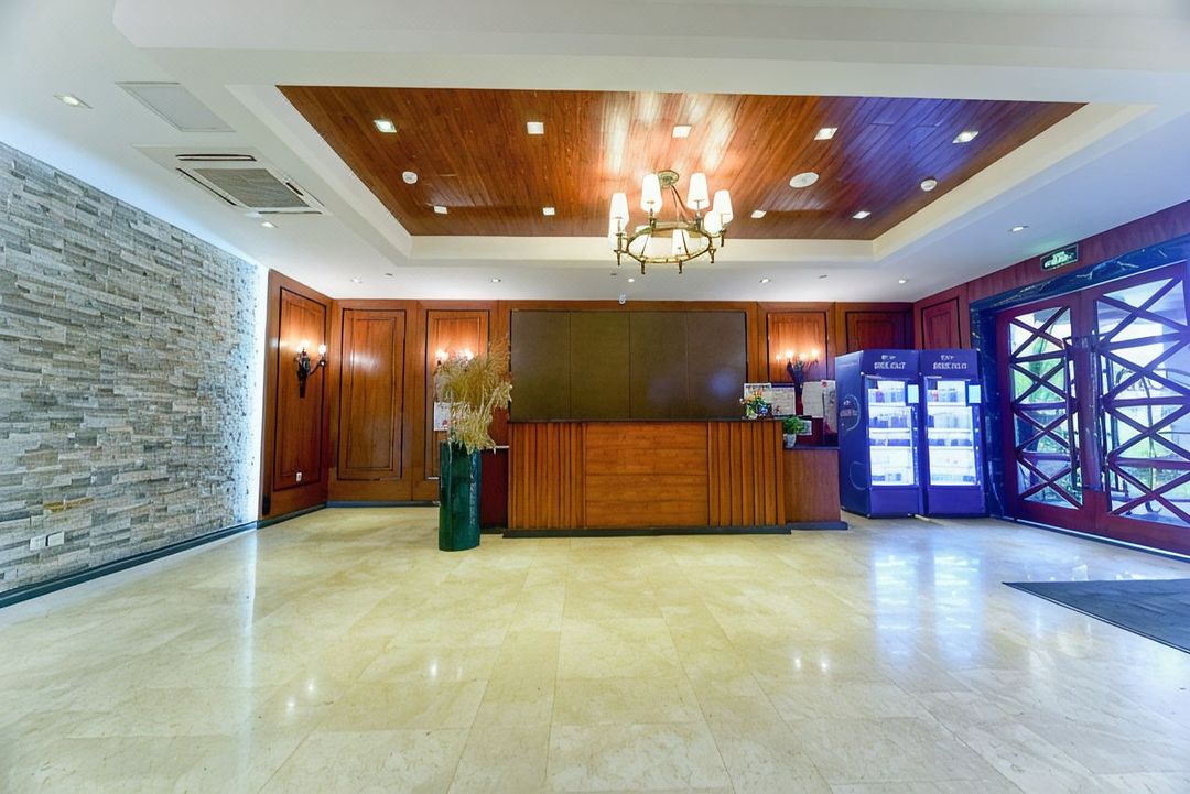嵩明域见度假酒店