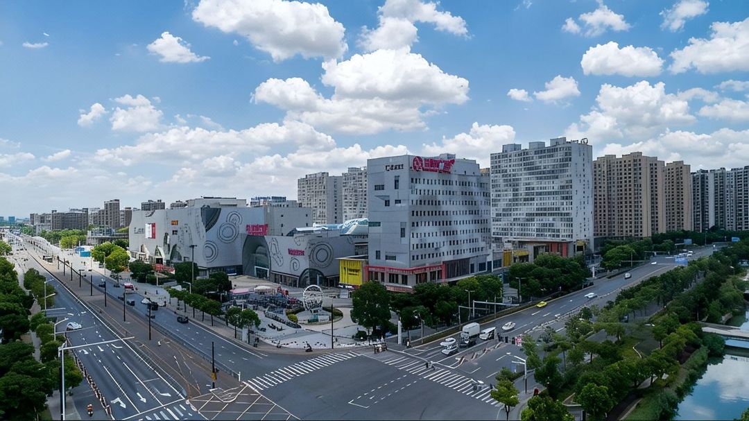 上海世茂睿选酒店(松江万达店)