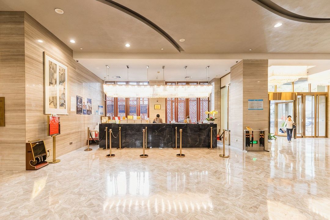 南京机场宾馆(夫子庙龙蟠中路店)