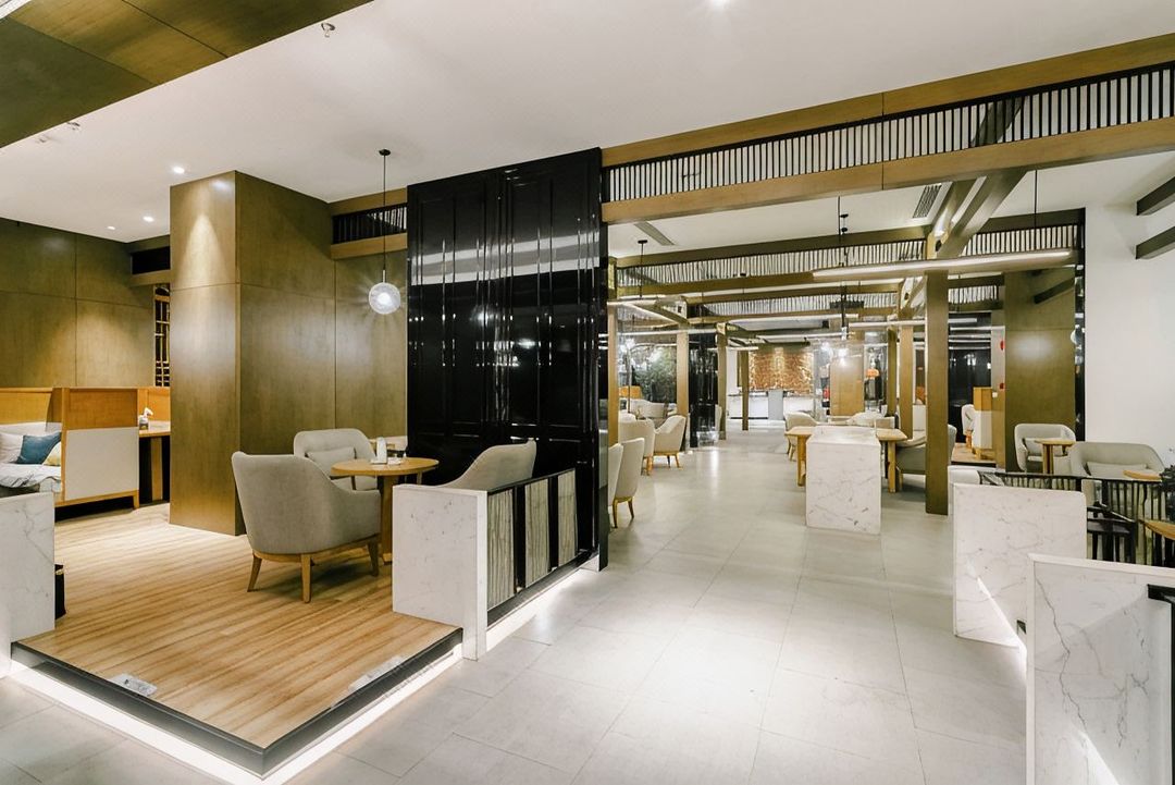 新津明宇丽雅悦酒店