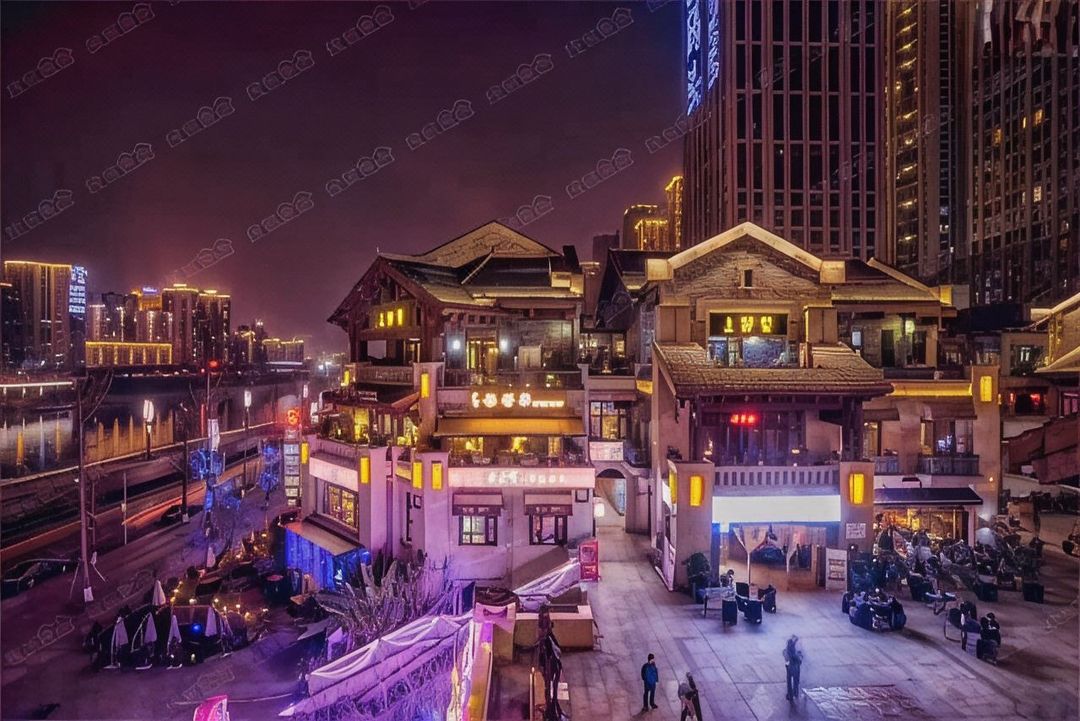 重庆圣地布达拉酒店(江北嘴鎏嘉码头店)