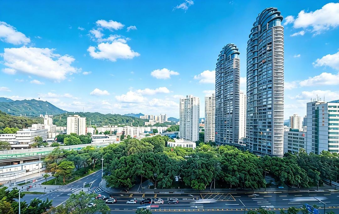维也纳酒店(深圳罗湖爱国路店)