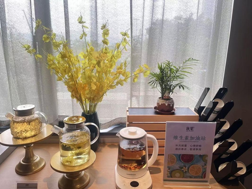深圳福田皇岗口岸秋果酒店