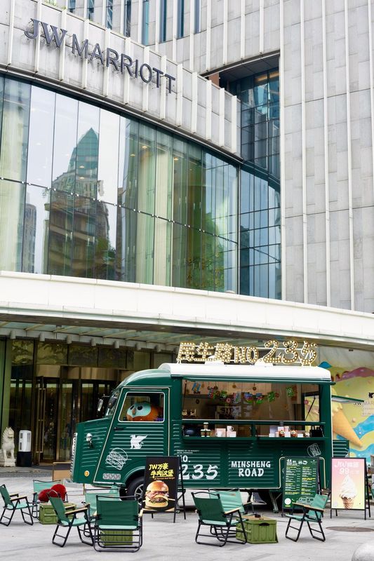 重庆JW万豪酒店