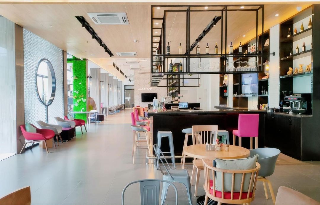 康伯希酒店(深圳国际会展中心店)