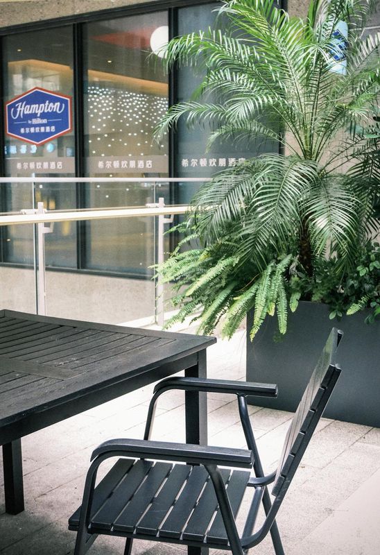 杭州紫金港希尔顿欢朋酒店(拱墅区店)