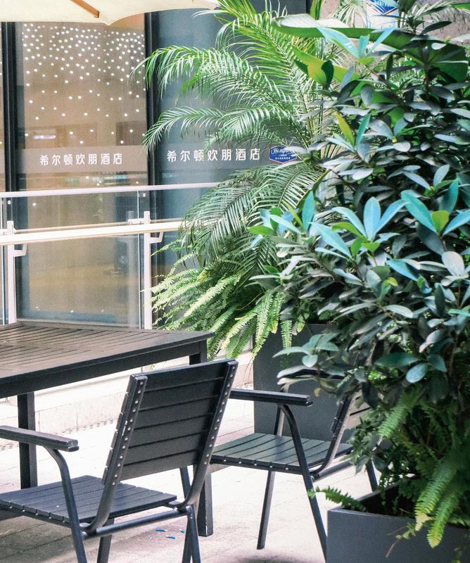 杭州紫金港希尔顿欢朋酒店(拱墅区店)